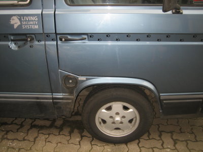 bus 2 rechts vorn kllein