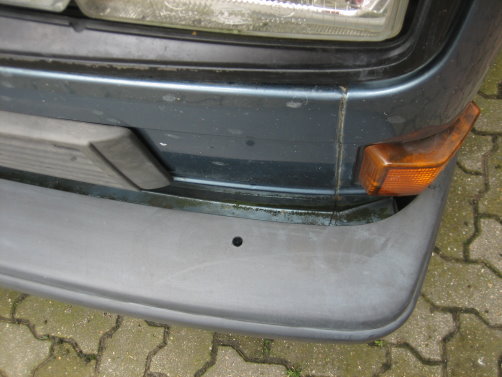 bus prallelemen vorn li